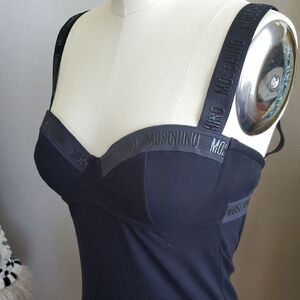 Moschino Black Women's Chemise